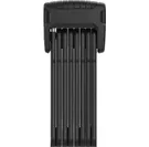Abus Vikbart lås 6500K/120 BK SH Svart